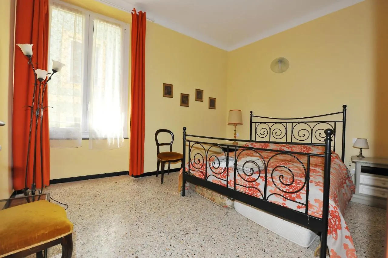 Appartamento Casa Costa Classica Genova Italia
