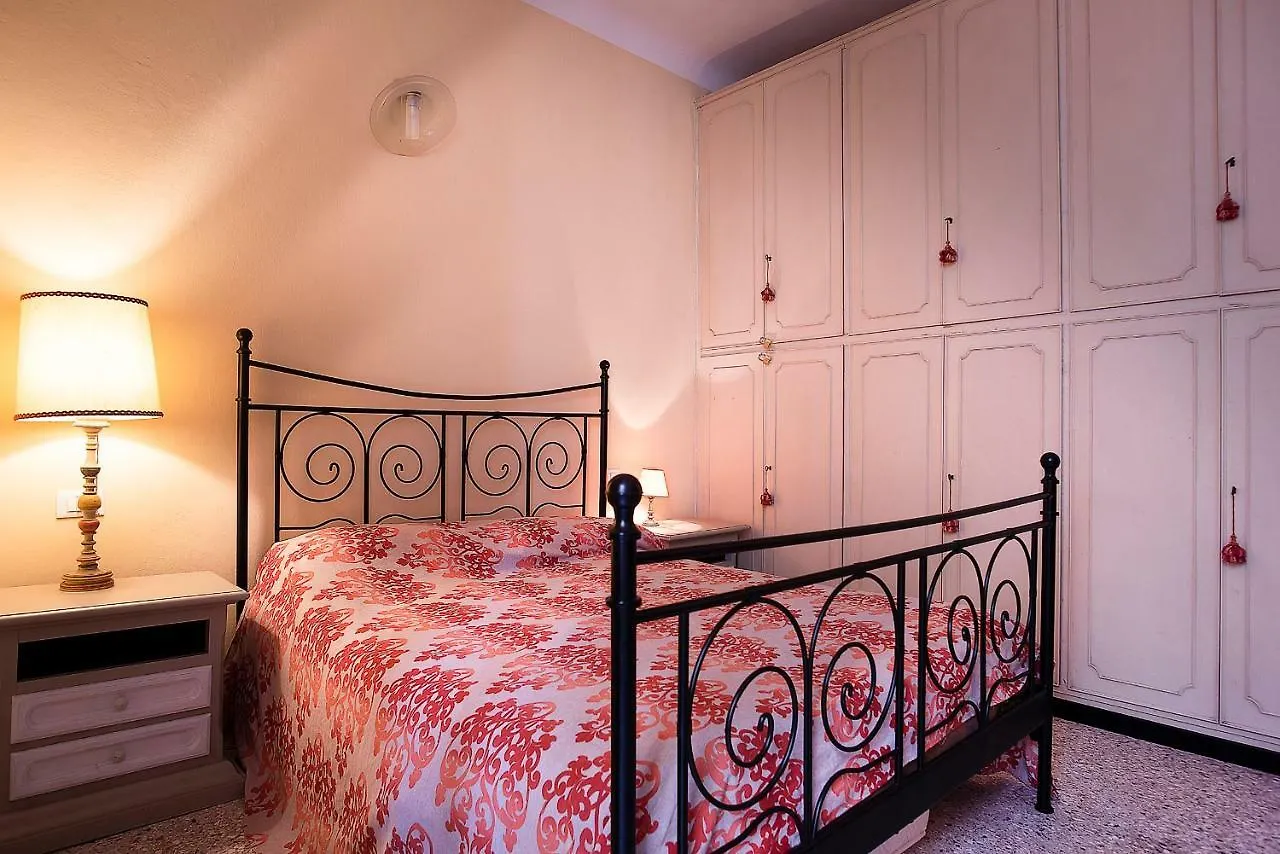 Appartamento Casa Costa Classica Genova