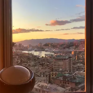 Appartamento Penthouse With Spectacular Sea And Views, Genova