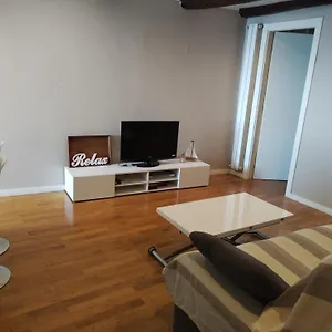 Appartamento Casa Tabata Fronte Mare, Genova